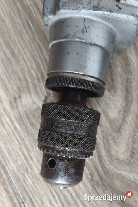 Wiertarka AEG SB2E500W Made in West Germany Chojnice
