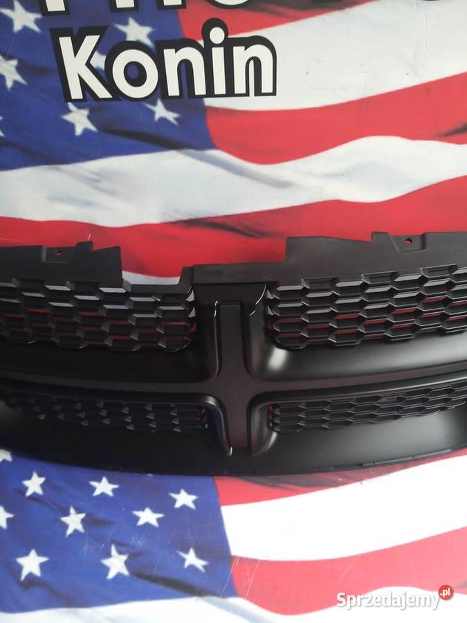 GRILLATRAPA DODGE GRAND CARAVAN 36 V 6 1120 R Kawnice