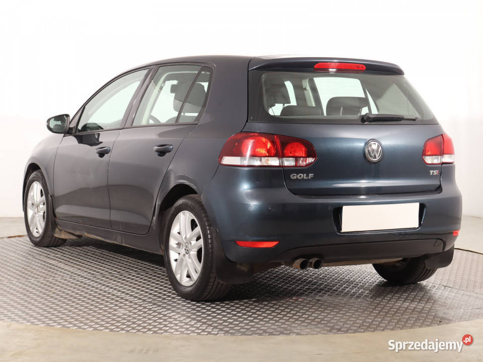 VW Golf 14 TSI Katowice