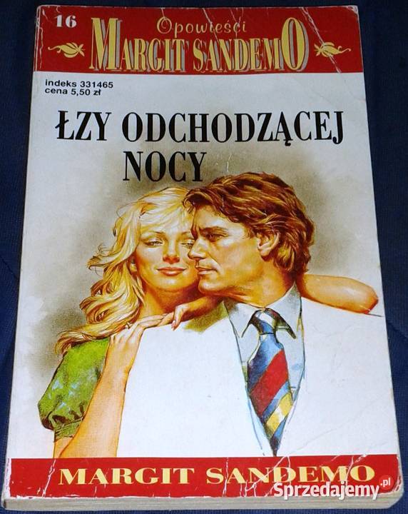 Opowieści Margit Sandemo 13 części sprzedam