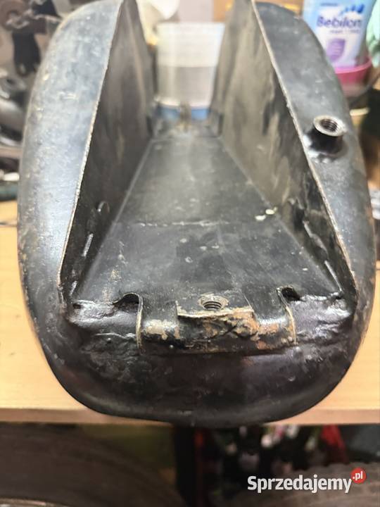 Zbiornik Wsk paliwa bak nie Shl Wfm silnik Kielce