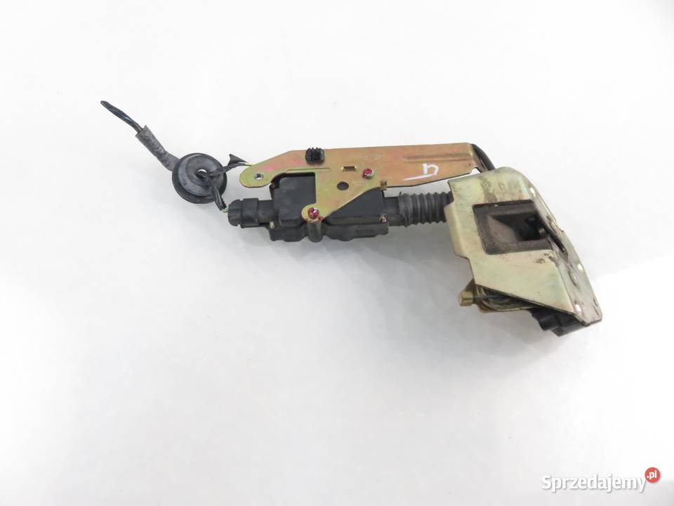 ZAMEK DRZWI PRZESUWNYCH PEUGEOT 807 osobowe Zamki, wkładki i kluczyki