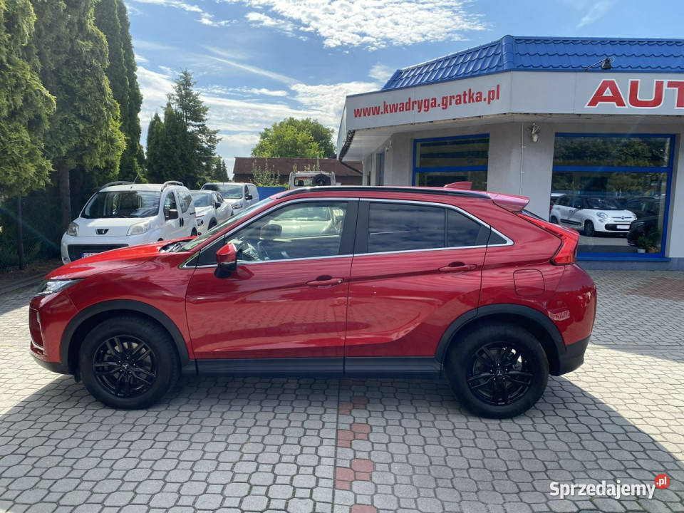 Mitsubishi Eclipse Cross 15 163 Automat Kamera wielofunkcyjna kierownica Eclipse Cross Tarnowskie Góry