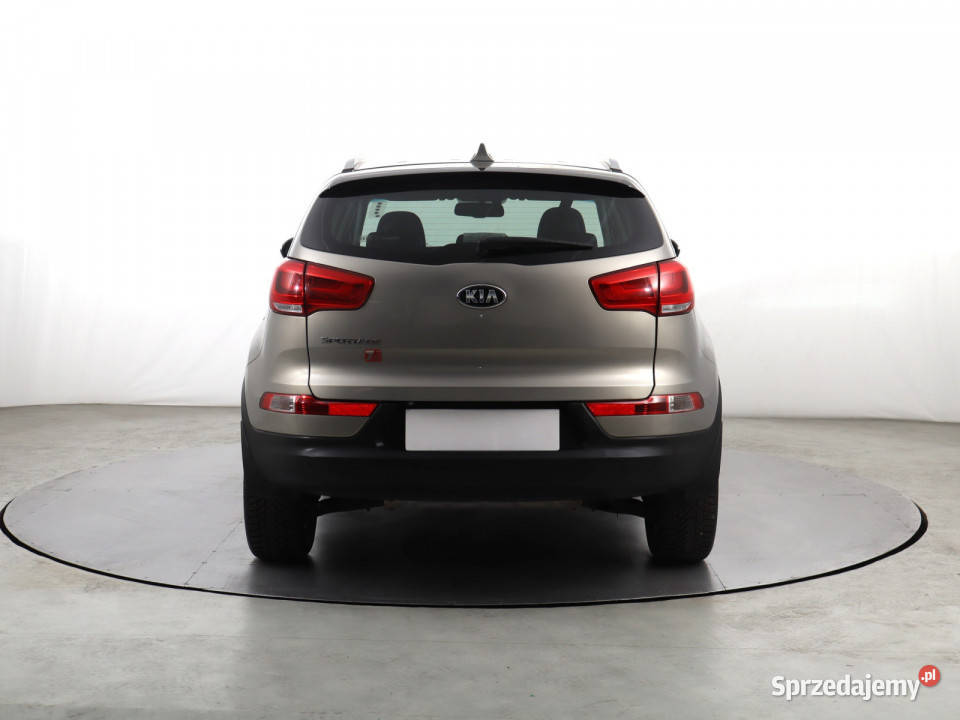 Kia Sportage 16 GDI centralny zamek Katowice