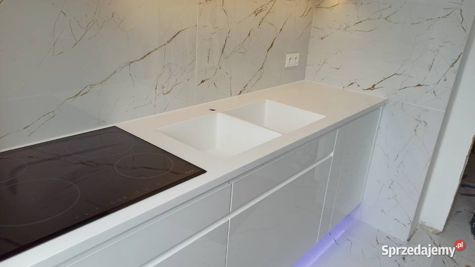 Blaty Solid Surface CORIAN KERROCK STARON Warszawa