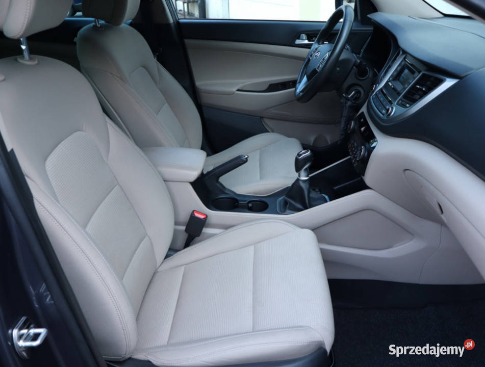 Hyundai Tucson 16 GDI Piaseczno sprzedam