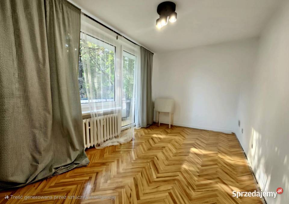 Bez pośredników 3 pokoje z balkonem LSM Zana Lublin