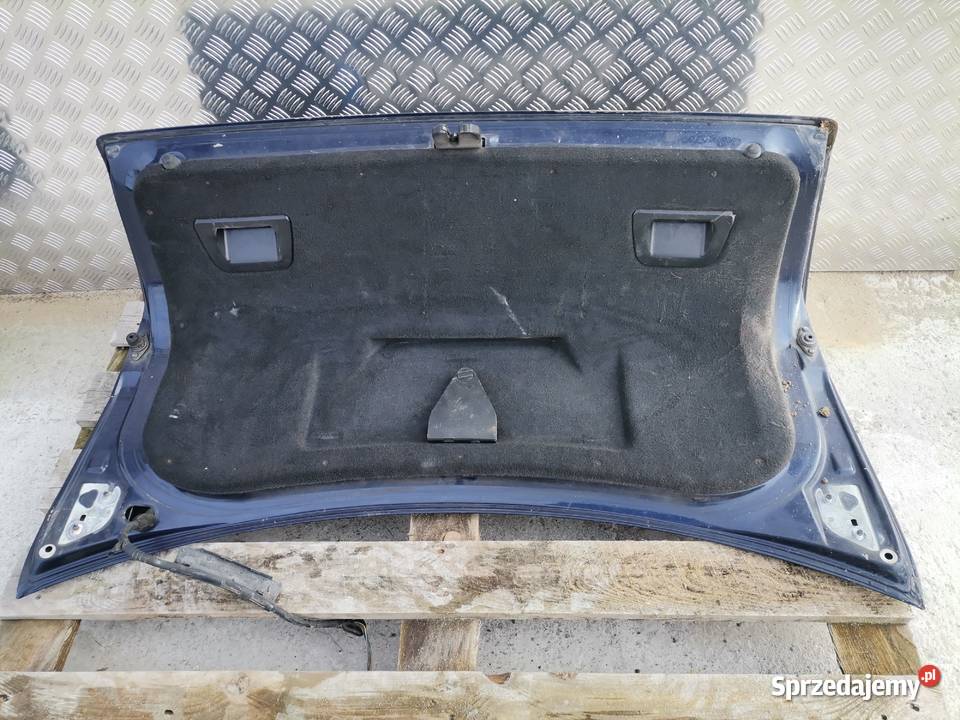 Klapa Bagażnika Volkswagen Passat B5 Sedan osobowe Wisznice