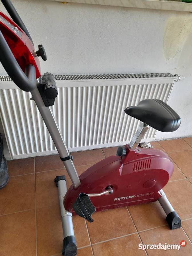 Rowerek stacjonarny kettler Czarna Sędziszowska