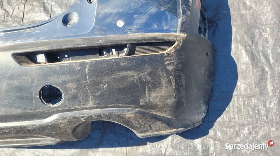ZDERZAK TYL TYLNY MAZDA CX30 Ruda Śląska