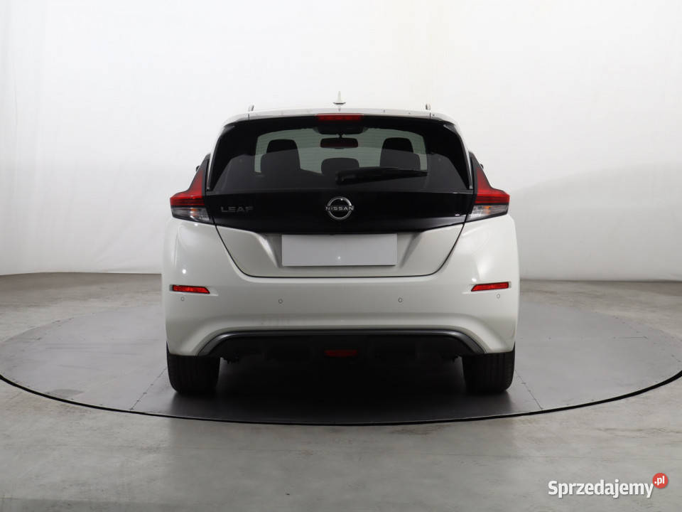 Nissan Leaf 40 kWh ASR (kontrola trakcji)