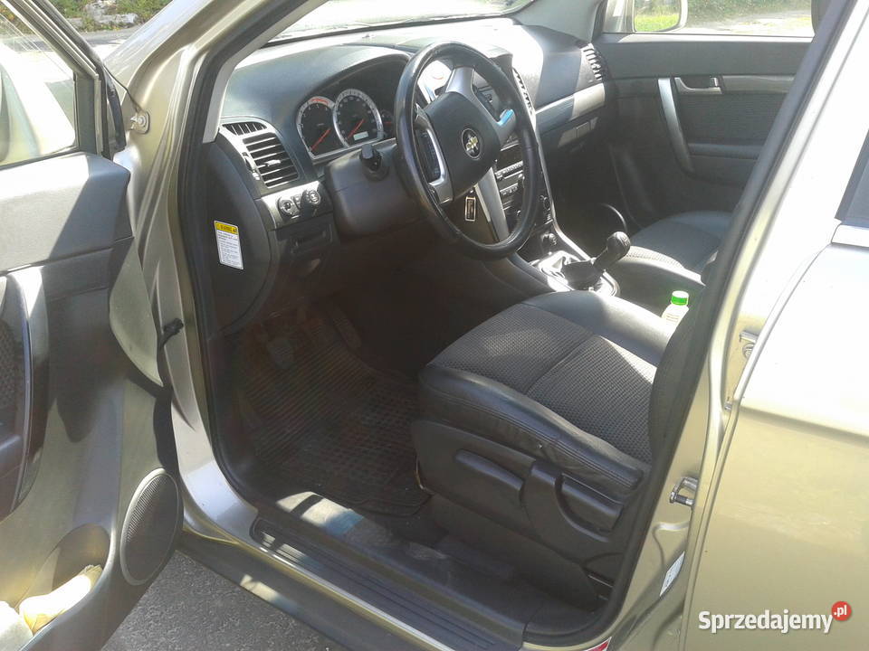 Captive sprzedam łódzkie Czastary