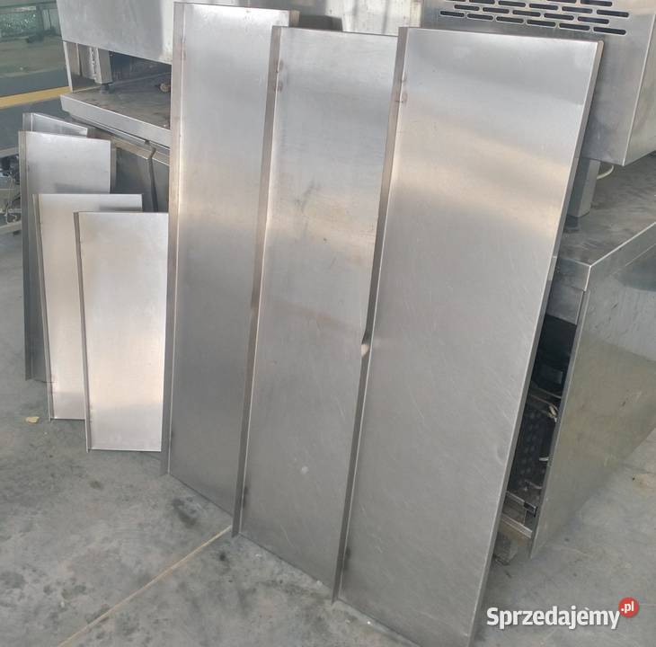 Półka wisząca gastronomiczna Gastronomia wielkopolskie Słupia Kapitulna