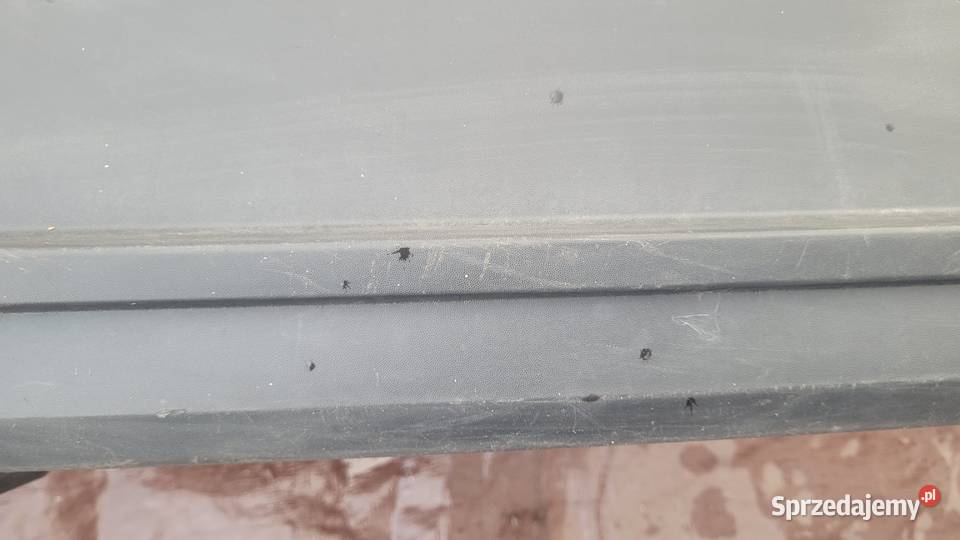 RENAULT CLIO IV 4 LIFT HB SPOILER DYFUZOR Ruda Śląska