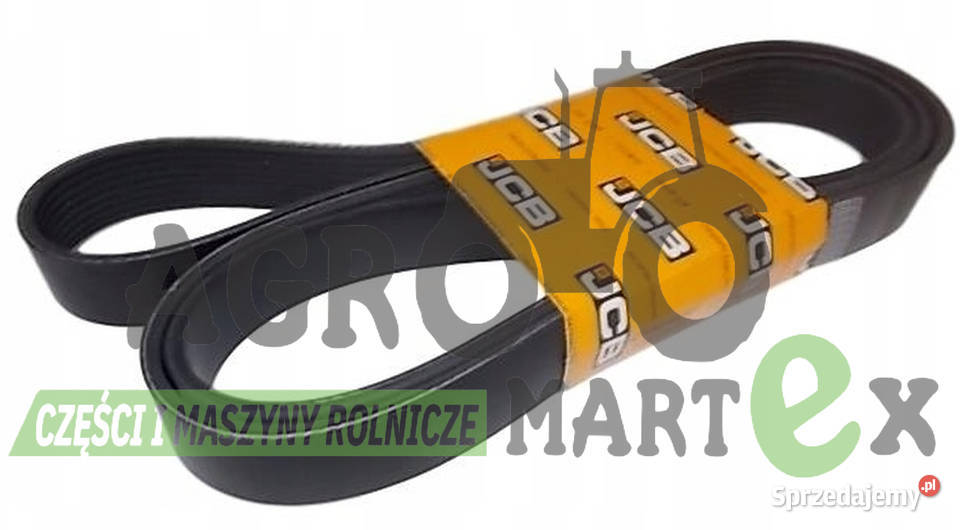 32008606 32008606 R210808 PASEK WIELOROWKOWY JCB Wichrów