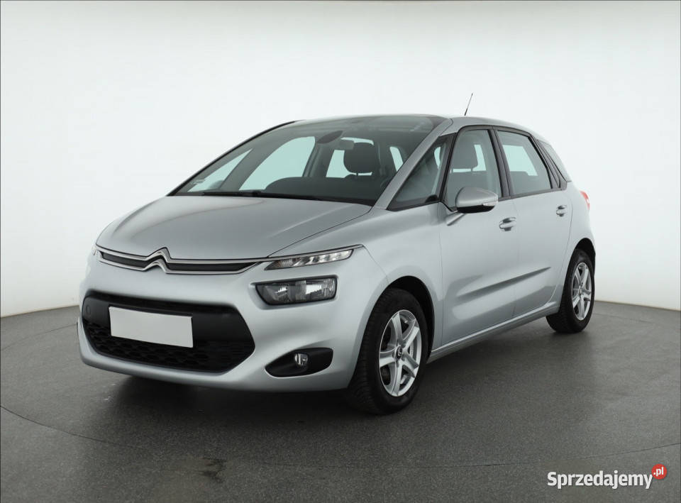 Citroen C4 Picasso 12 PureTech nieuszkodzony C4 Picasso Piaseczno