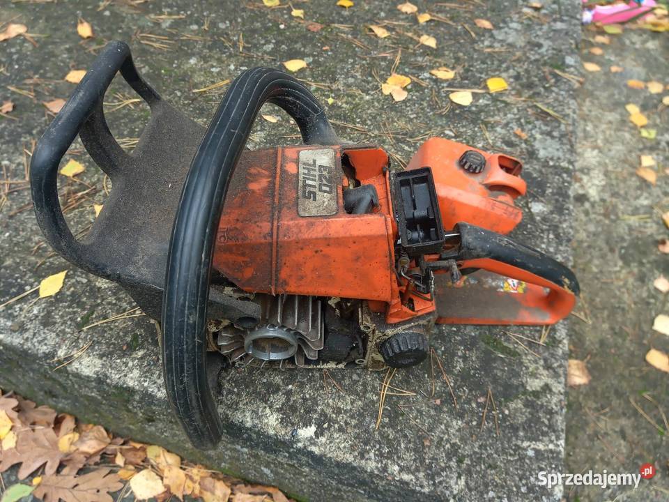 Piła spalinowa firmy Stihl ms023 mazowieckie Kady sprzedam
