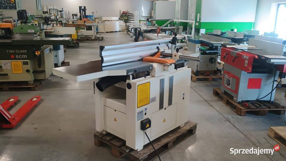 Strugarkogrubościówka SCM FS410mmstrugarka małopolskie sprzedam