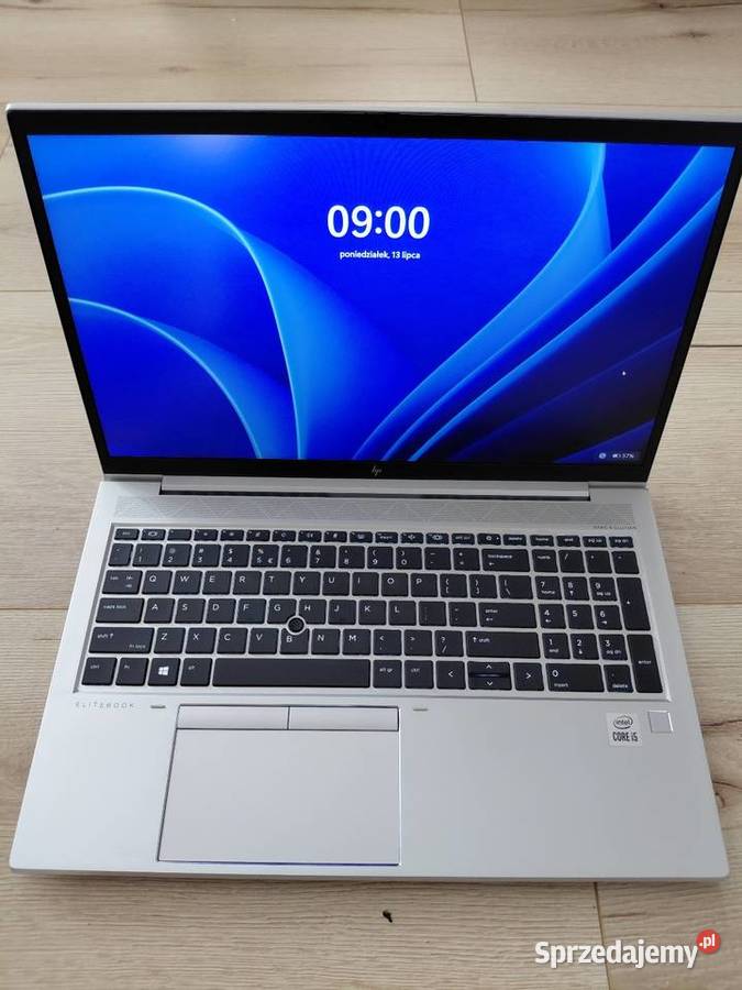 HP elitebook g7 intel core i5 8GB ram dysk 500GB