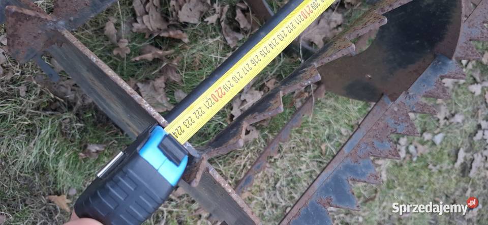 Wał Strunowy 22m Do maszyn uprawowych Bobrzany