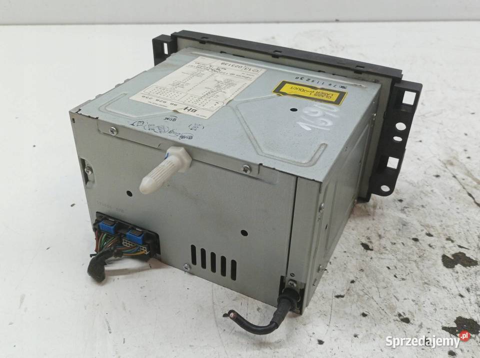 RADIO T250 96628256 Chevrolet Aveo II 20072011