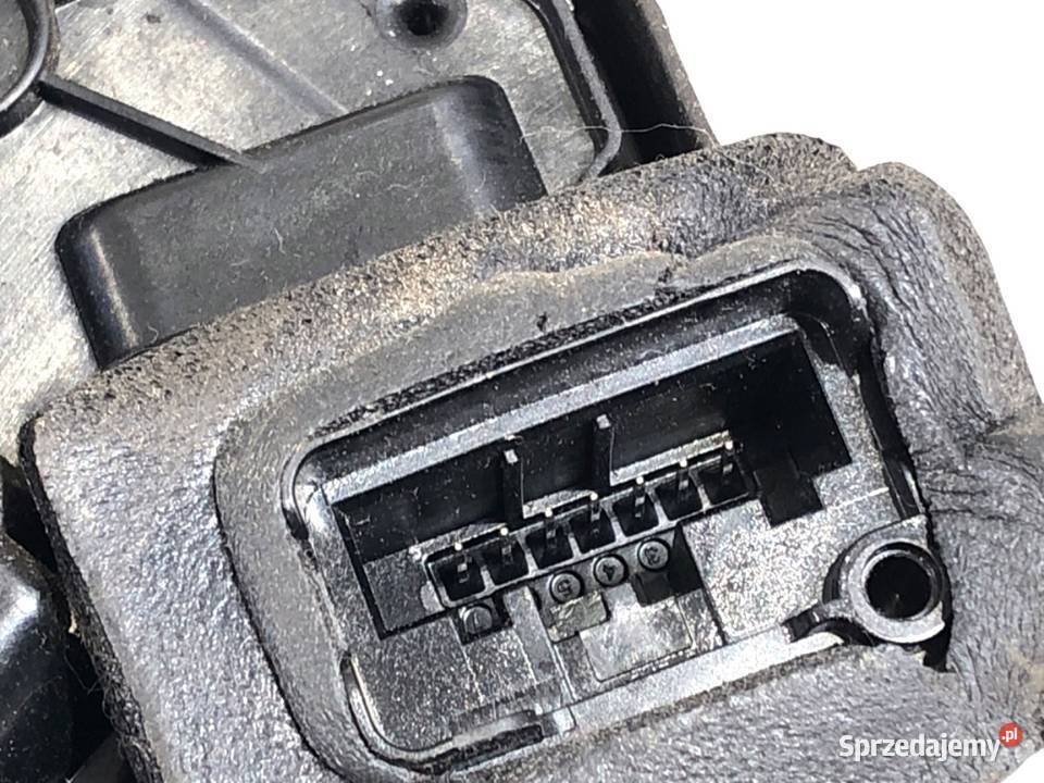 ZAMEK DRZWI LEWY PRZÓD VW POLO V Hatchback podkarpackie