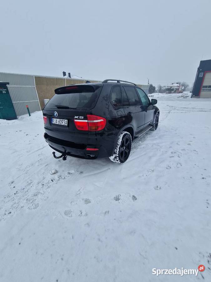 BMW X5 E70 35d ogranicznik prędkości Szówsko sprzedam