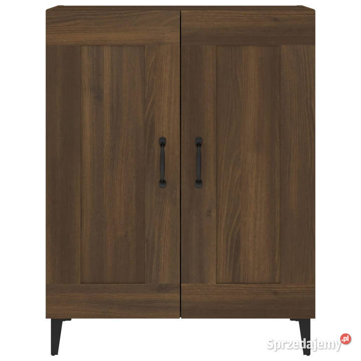 Szafka brązowy dąb 695x34x90 materiał mazowieckie Warszawa