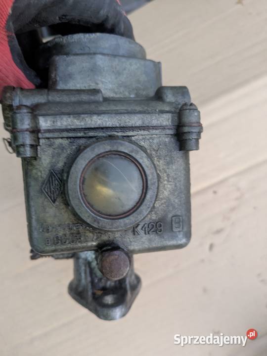 Stare gaźniki Muscel Uaz Warszawa Gaz Żywiec