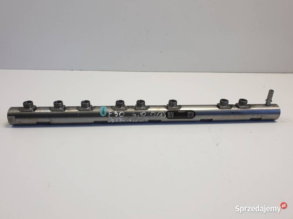 BMW F30 30 D BiTurbo LISTWA WTRYSKOWA paliwa Janów
