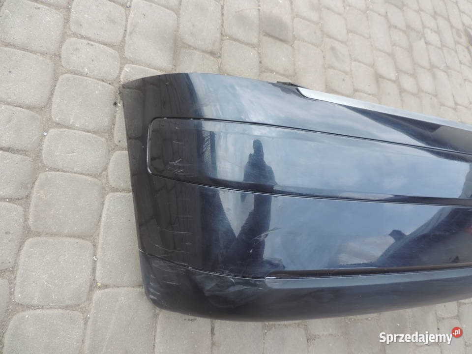 ZDERZAK TYŁ AUDI A2 LZ5Q Karoseria Nowy Sącz sprzedam