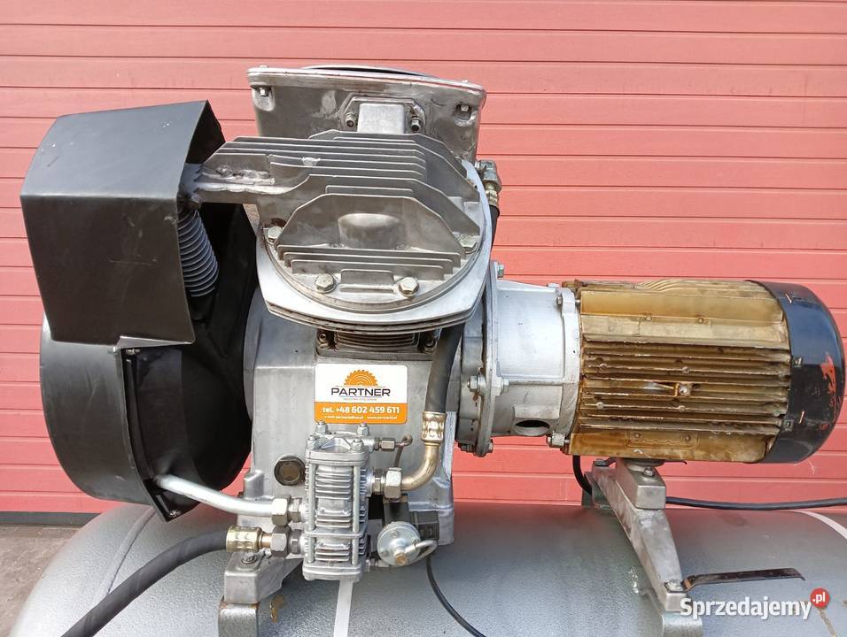Kompresor Atlas Copco pomorskie Wejherowo