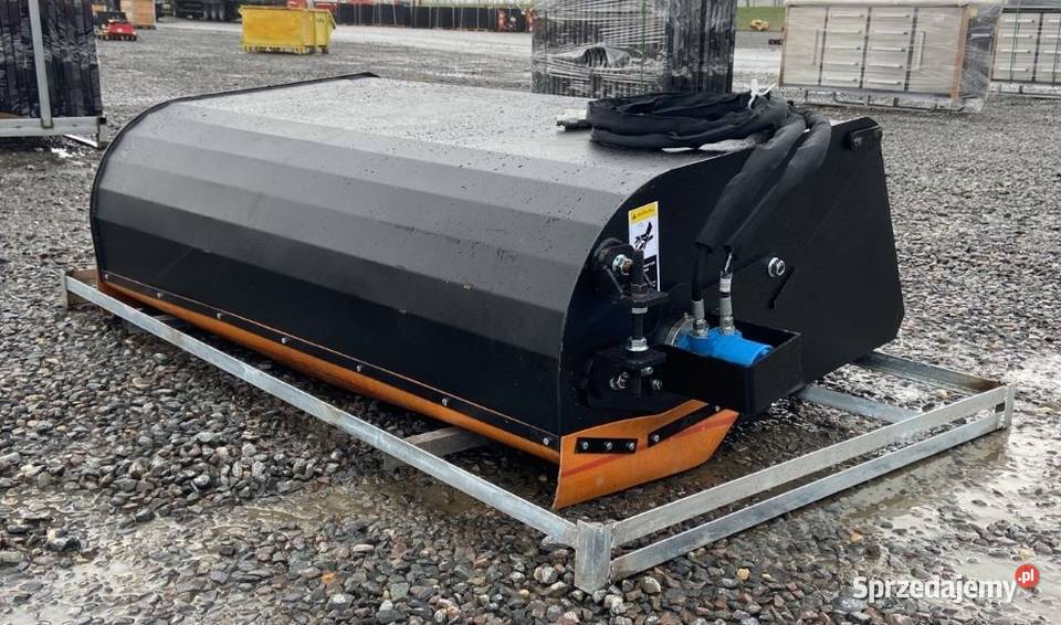 Zamiatarka Bobcat Szczotka do Bobcata Nowa Łyżki Rok produkcji 2023 Kraków