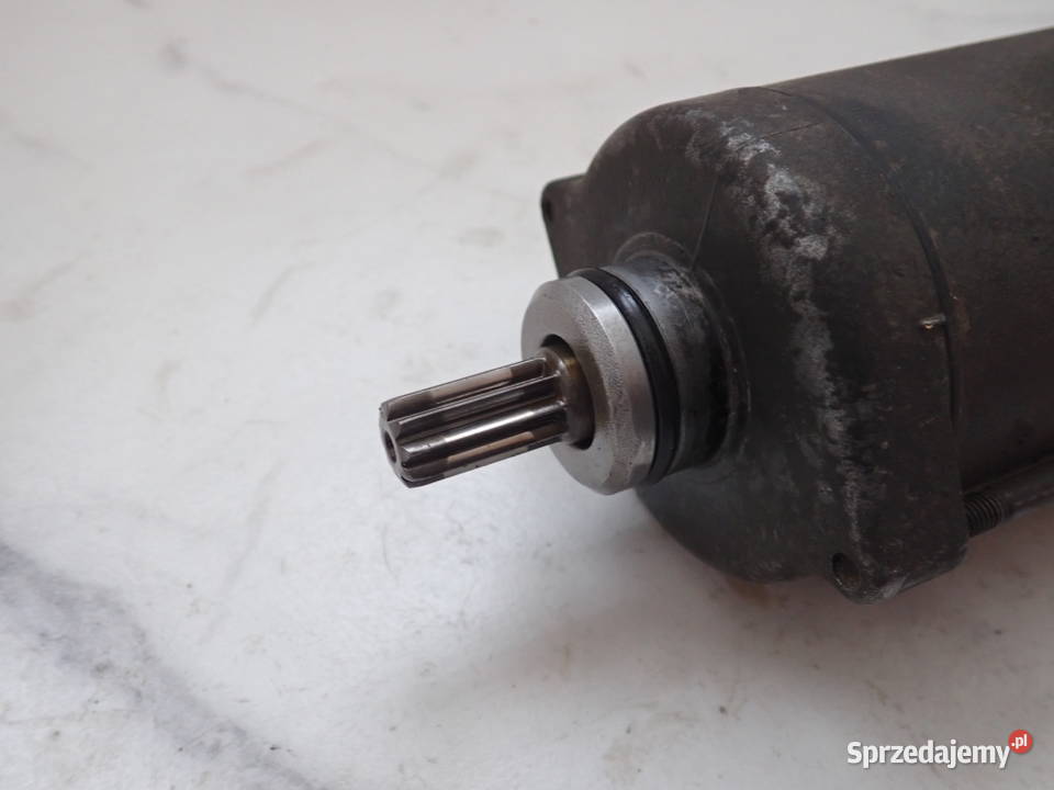 Rozrusznik Honda XL 1000 Varadero 9801r Rozruszniki lubuskie Strzelce Krajeńskie