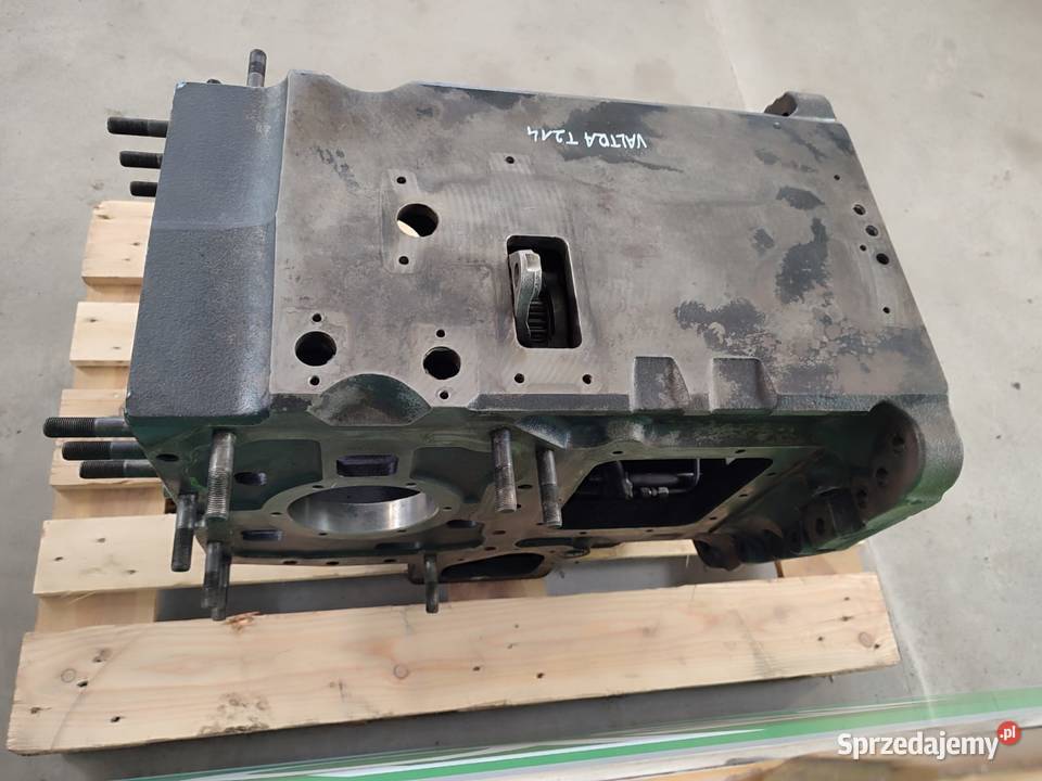 Obudowa skrzyni biegów VALTRA T 140 Wilkowo