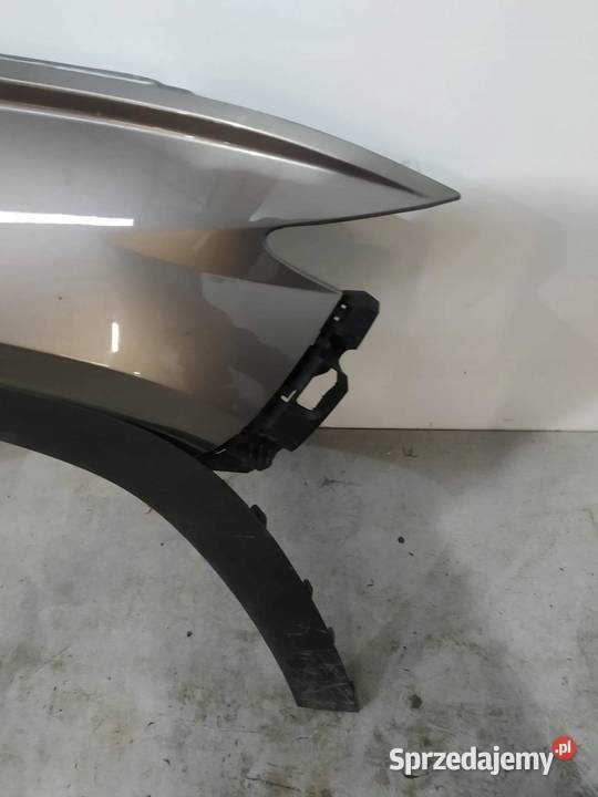 BŁOTNIK PRAWY PRZÓD B6S USZKODZONY Hyundai