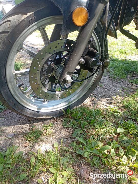 Zipp pro 50 125 silnik sprawny światła działają Zipp
