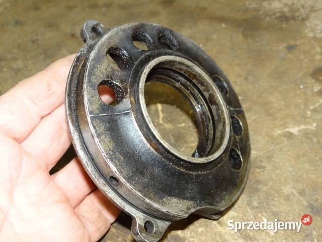 podpora wału Simson AWO org DDR lubuskie Żary