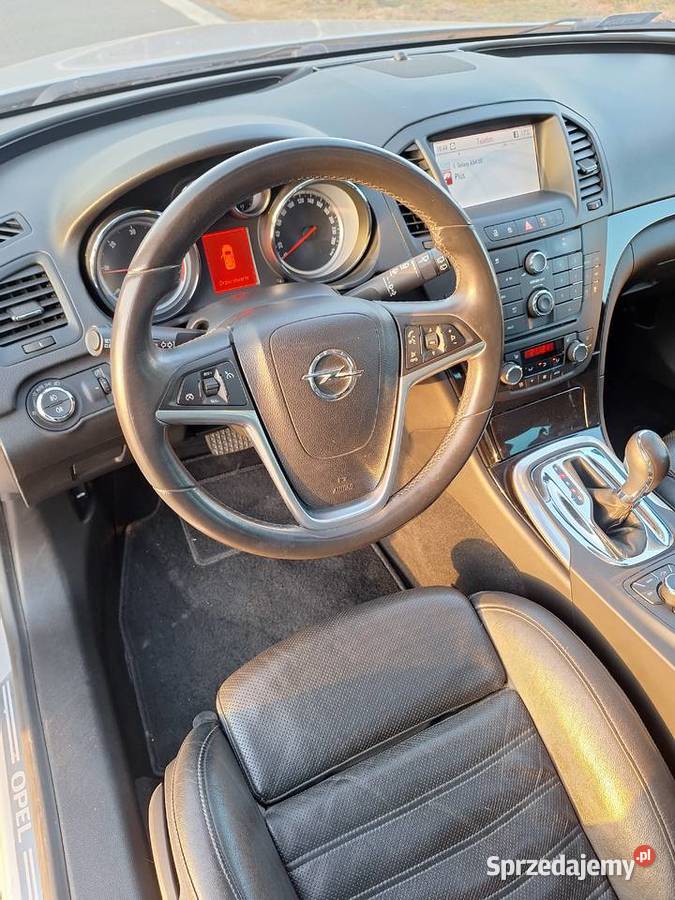 Opel Insignia 20 CDTI 160 Cosmo automat drugi Grójec