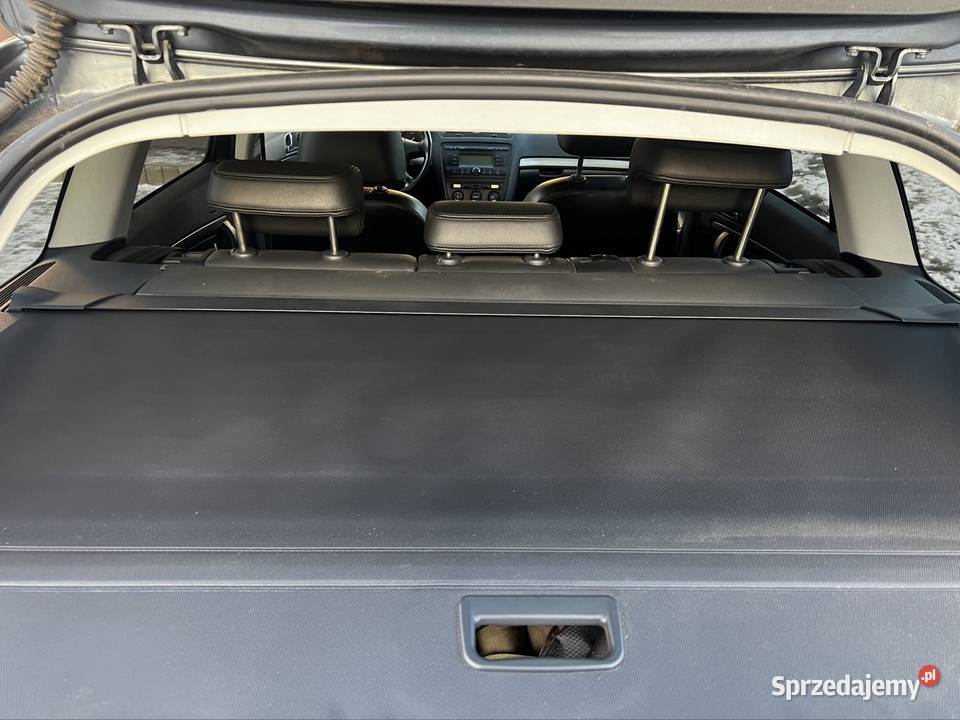 Skoda Octavia 2 20tdi czujnik parkowania Stargard