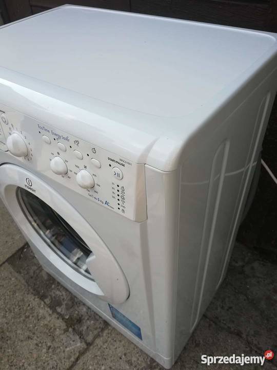 Sprawna pralka INDESIT 40 głębokości A transport Warszawa