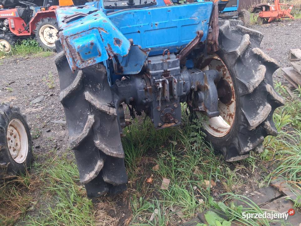 Mitsubishi Mt2201 2wd Konary sprzedam