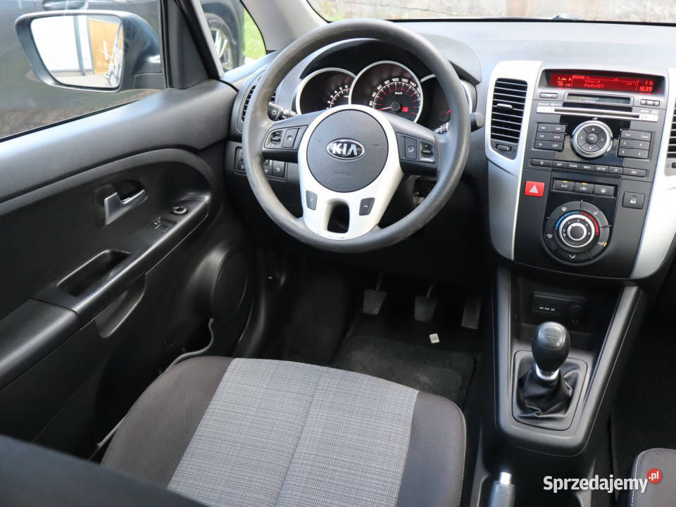Kia Venga 14 CVVT benzyna+LPG śląskie Katowice
