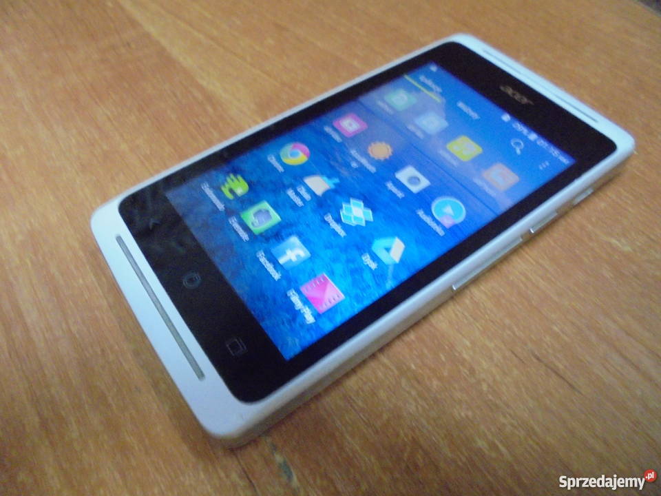 Acer Liquid Z205 DualSIM śląskie Katowice