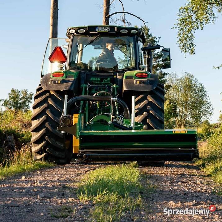 PROMOCJA Kosiarka do poboczy szer1800mm Piotrków Trybunalski sprzedam