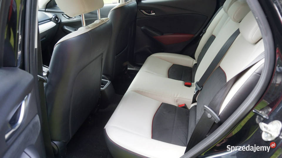Mazda CX3 Polski salon Automat Gwarancja Zielona Góra