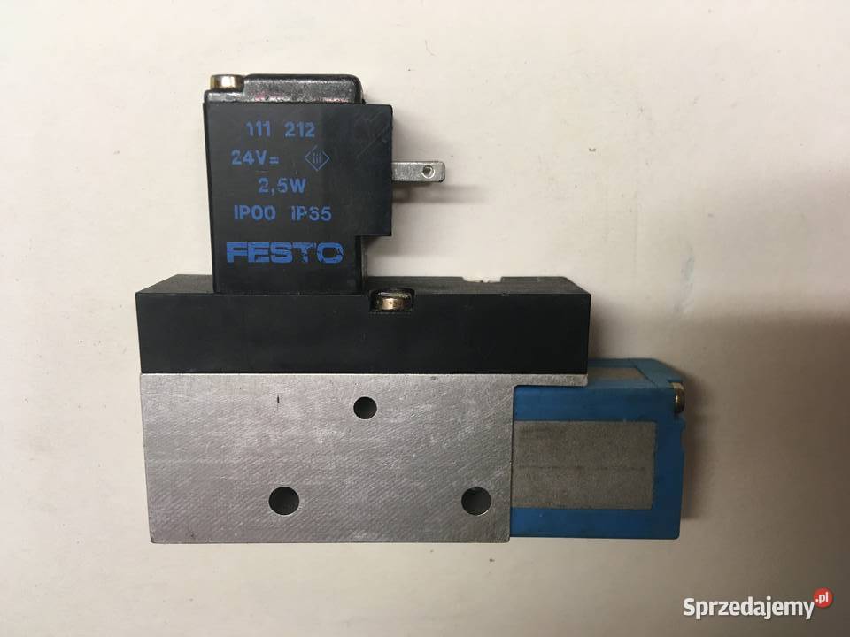 Elektrozawór FESTO VADMF18 35 554 sprzedam