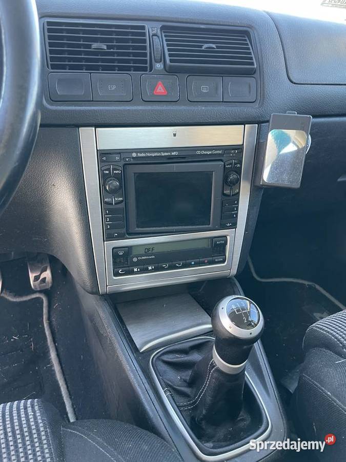 sprzedam VW Golf 4 kombi 2002 20 TDI wersja dolnośląskie Lubin