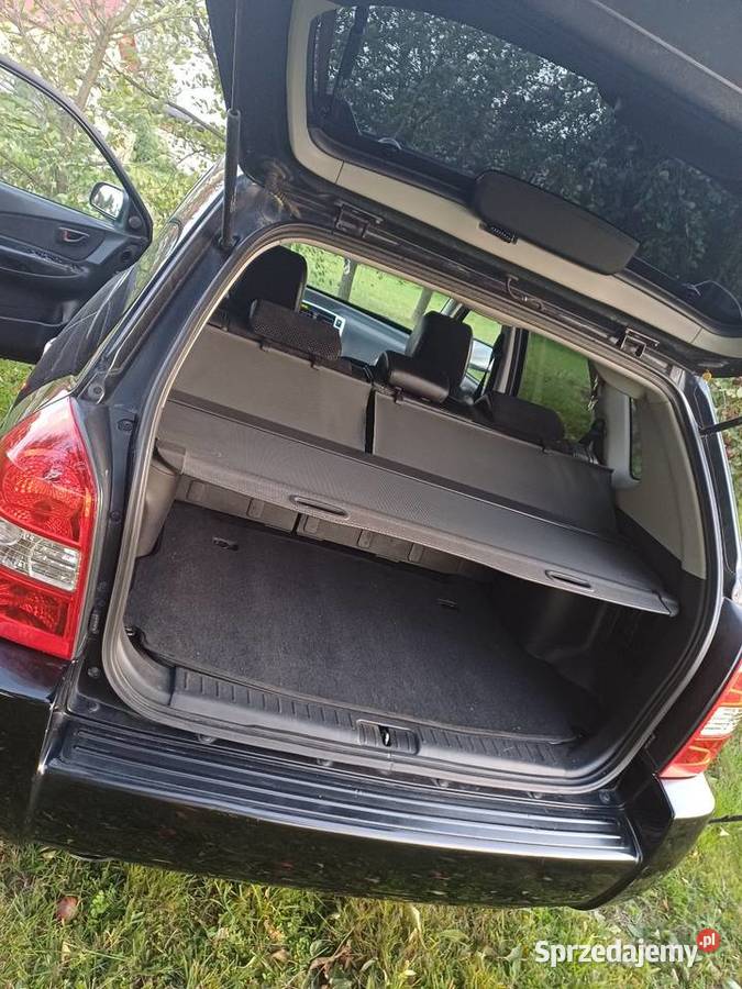 Hiundai Tucson 20 crdi 140 skórzana tapicerka Tucson świętokrzyskie Włoszczowa
