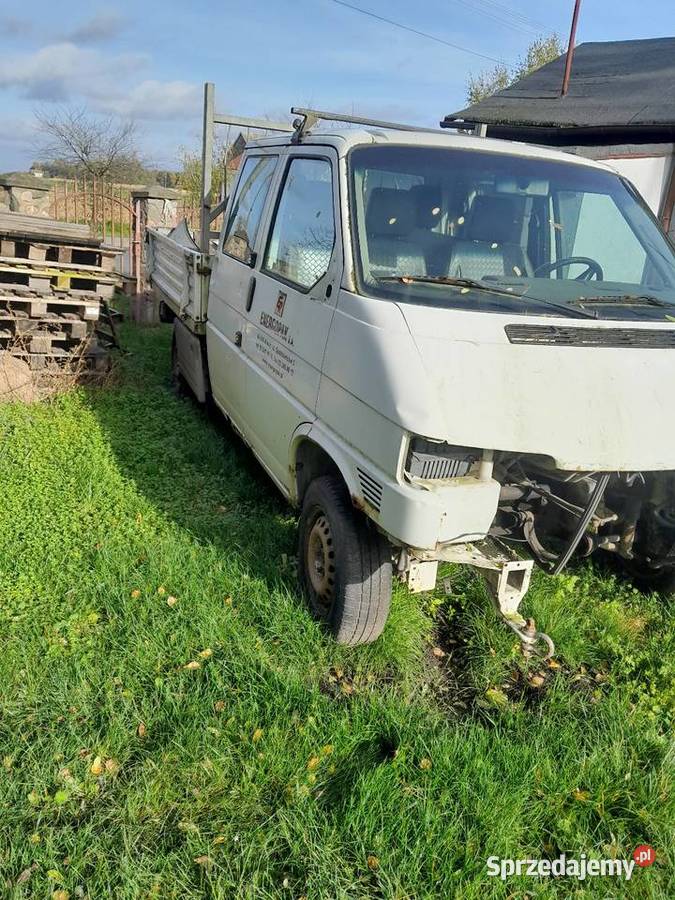 Wv doka t4 2002r Dobre